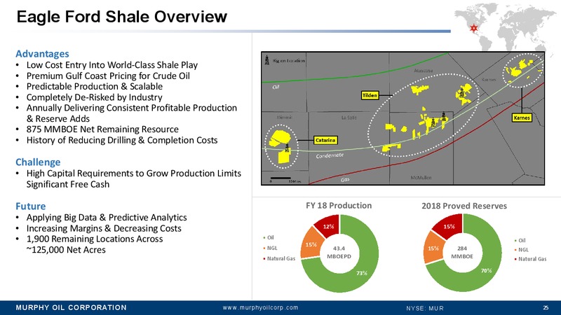 Annual Meeting of Stockholders and Supplemental Material – Murphy Oil Corp – slide 24