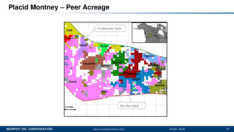 UBS Global Oil & Gas Conference – Murphy Oil Corp – slide 43