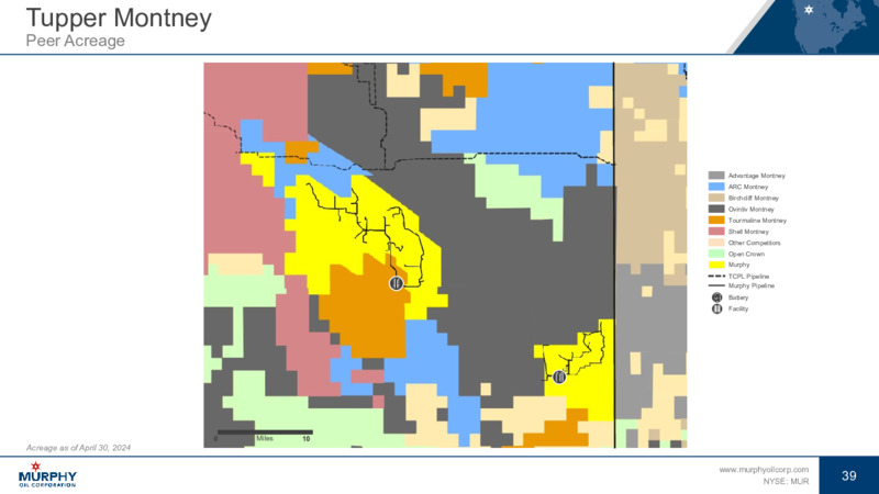 May 2024 Investor Presentation – Murphy Oil Corp – slide 37