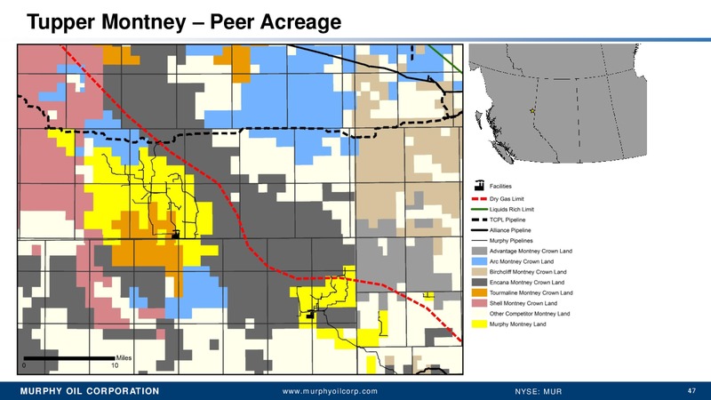 Barclays Global CEO Energy Power Conference – Murphy Oil Corp – slide 40