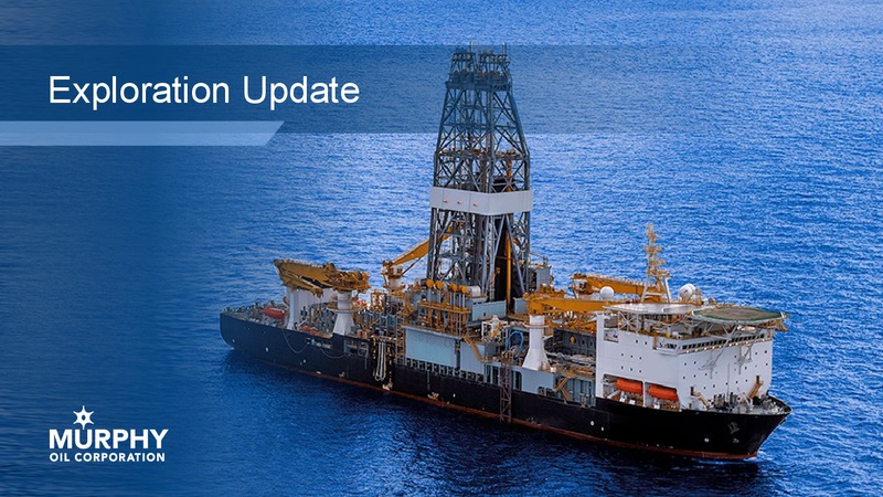 3Q 2019 Earnings Presentation – Murphy Oil Corp – slide 15