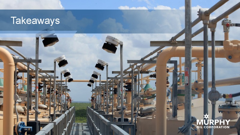 3Q 2019 Earnings Presentation – Murphy Oil Corp – slide 19