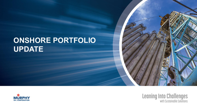 3Q 2021 Investor Presentation – Murphy Oil Corp – slide 9