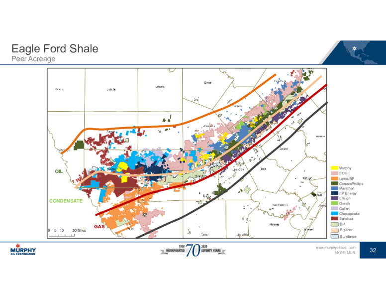Q3 2020 Earnings Presentation – Murphy Oil Corp – slide 26