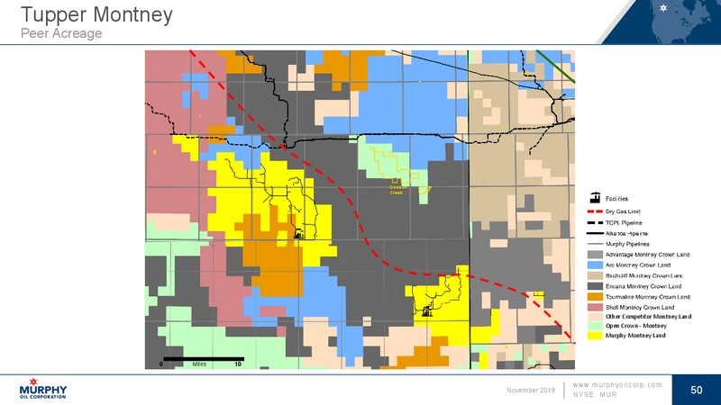 Stephens Nashville Investment Conference – Murphy Oil Corp – slide 45