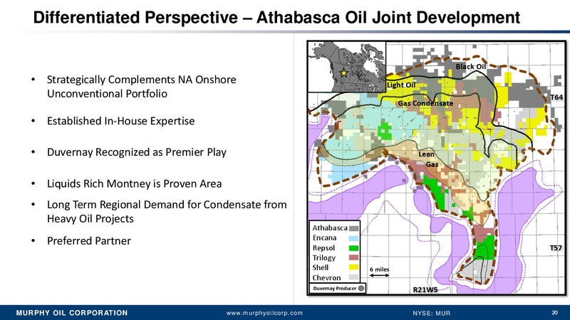 Annual Meeting of Stockholders – Murphy Oil Corp – slide 19
