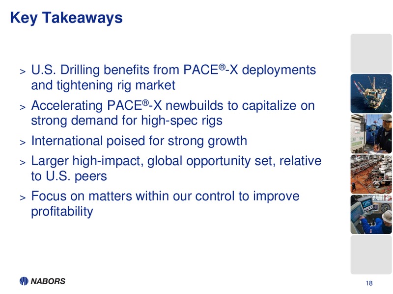 2Q14 EArnings Presentation – Nabors Industries Ltd. – slide 17