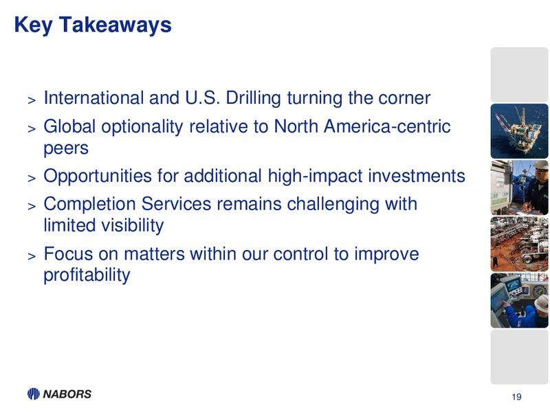 3Q13 Earnings Presentation – Nabors Industries Ltd. – slide 18