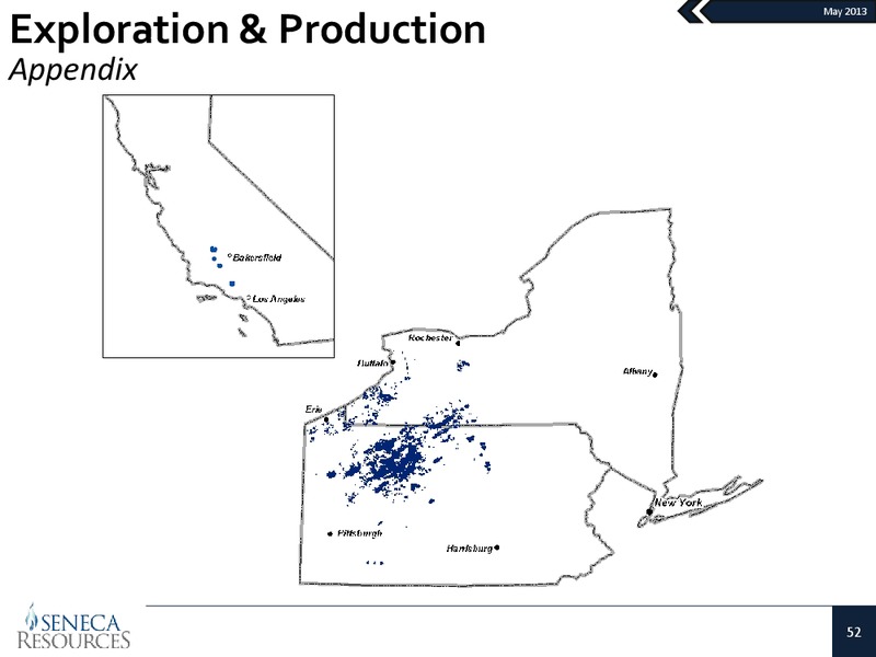 Investor Presentation – National Fuel Gas Co. – slide 51