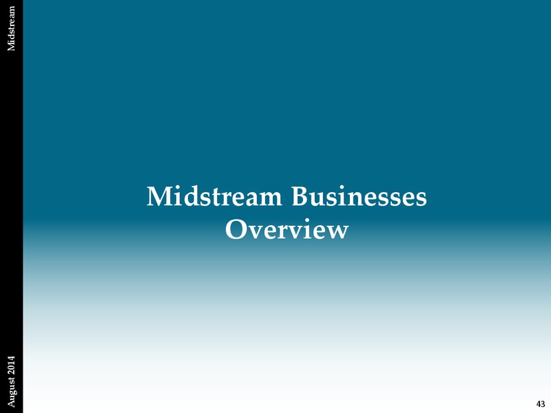 Investor Presentation – National Fuel Gas Co. – slide 42