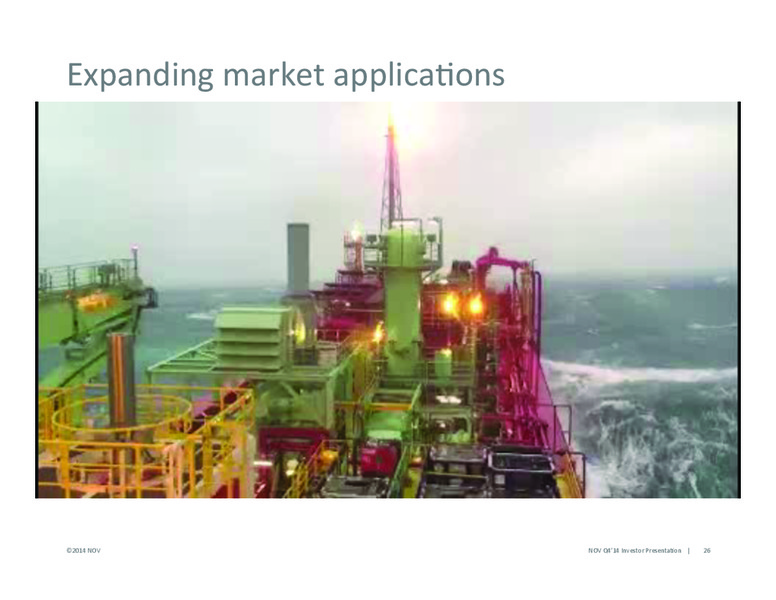 43rd Annual Scoa Howard Weil Energy Conference – National Oilwell Varco, Inc. – slide 22