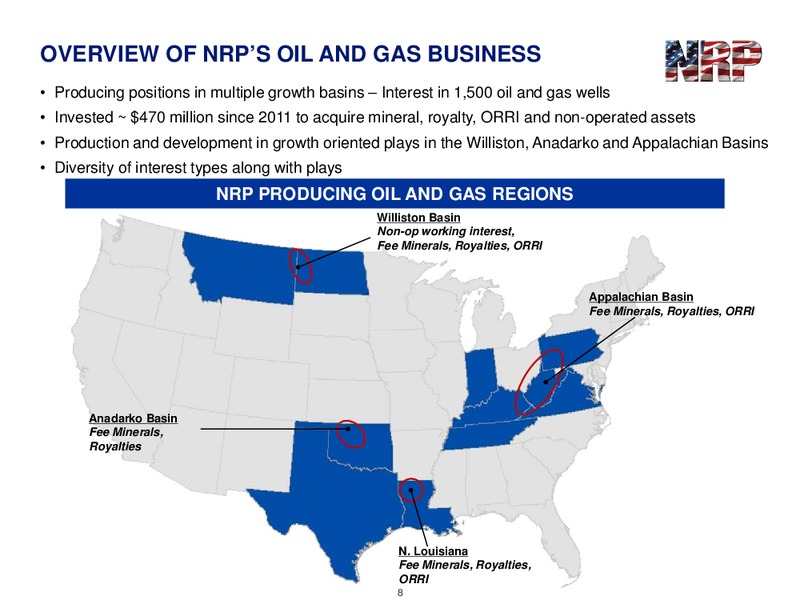 TPH 2014 ROYALTY CONFERENCE – Natural Resource Partners L.P. – slide 6