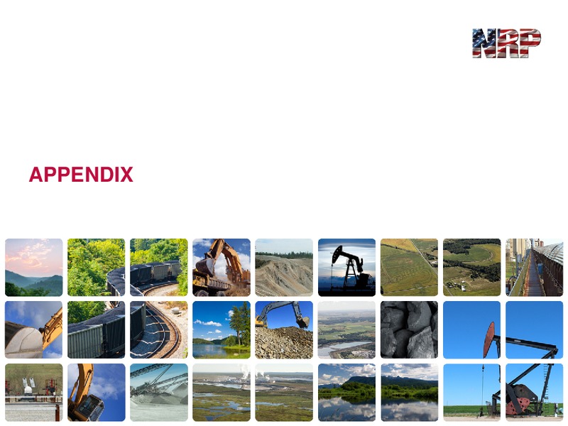 TPH 2014 ROYALTY CONFERENCE – Natural Resource Partners L.P. – slide 12