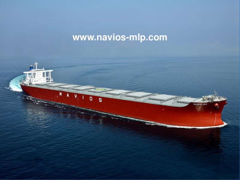 Fourth Quarter 2014 Earnings Presentation – Navios Maritime Partners Lp – slide 24