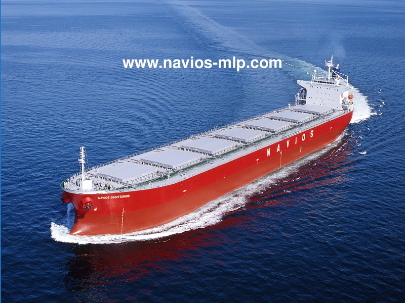 Second Quarter 2014 Earnings Presentation – Navios Maritime Partners Lp – slide 31