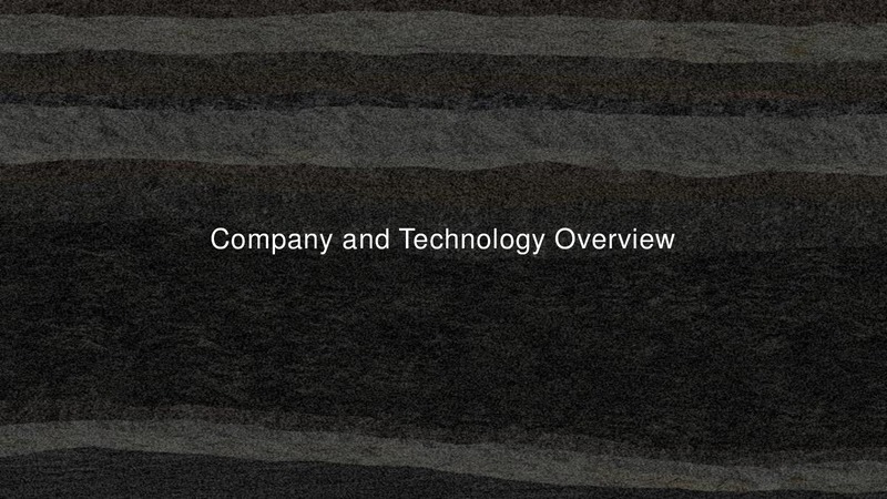 March 2019 Investor Update – NCS Multistage – slide 2