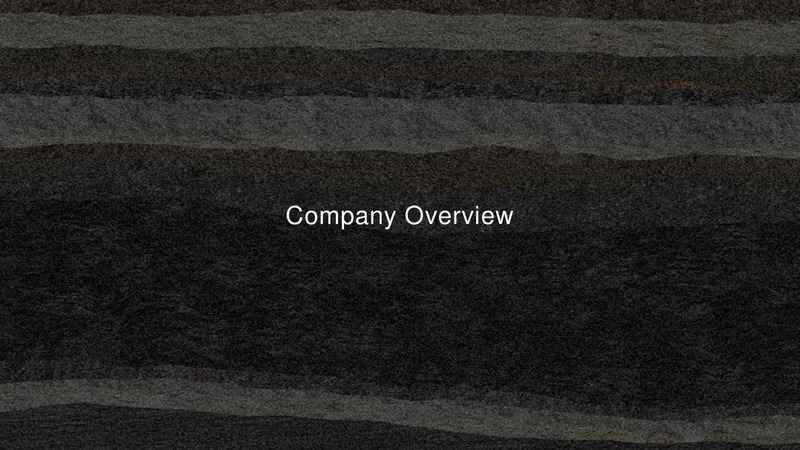 September 2017 Investor Presentation – NCS Multistage – slide 2