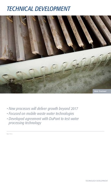 Investor Presentation – Newalta Corp. – slide 16