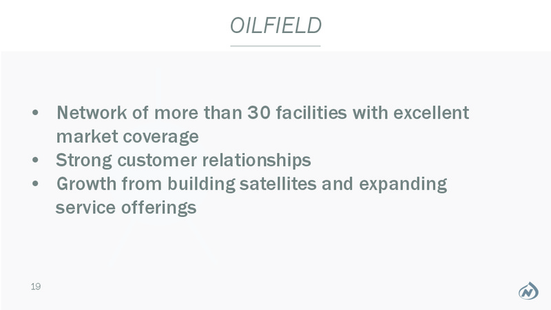 SCOTIA HOWARD WEIL INVESTOR CONFERENCE – Newalta Corp. – slide 20