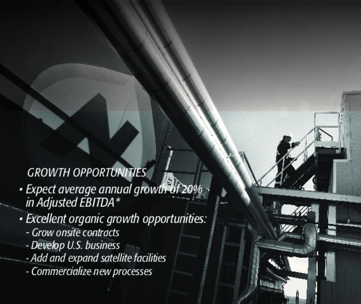 CANACCORD GENUITY 34TH ANNUAL GROWTH CONFERENCE – Newalta Corp. – slide 10