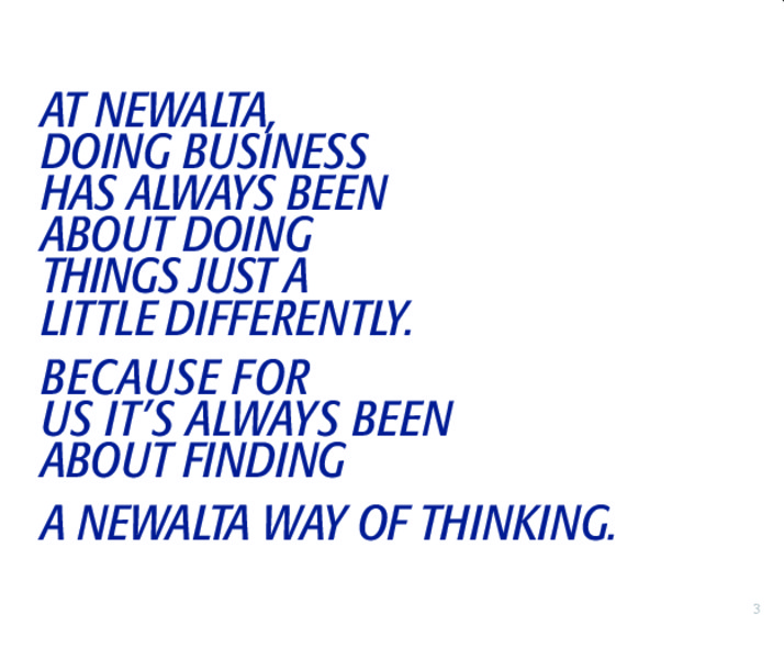 SUMMER 2014 – Newalta Corp. – slide 3
