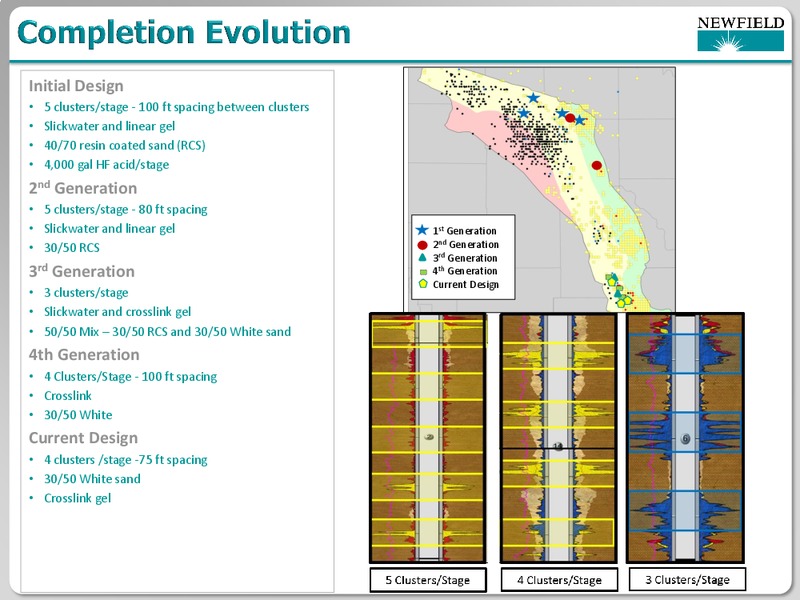 DUG Mid-Continent Conference – Newfield Exploration Co. – slide 8