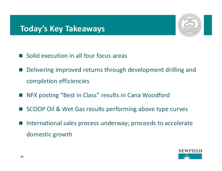 Barclays CEO Energy Power Conference – Newfield Exploration Co. – slide 16