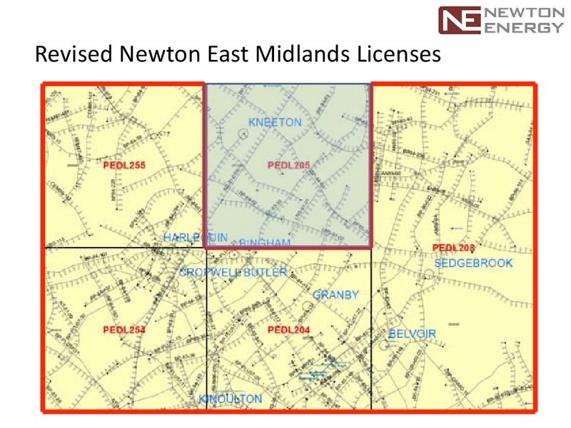 AGM Management Presentation – Newton Energy Corporation – slide 6
