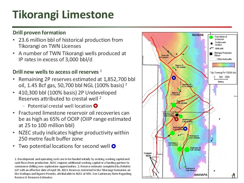 CORPORATE PRESENTATION – New Zealand Energy Corporation – slide 10
