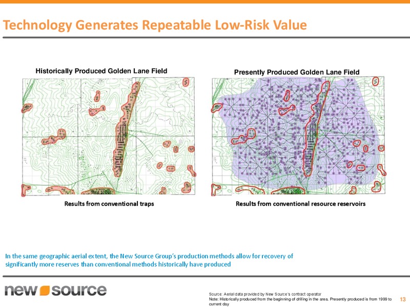 Investor Presentation – New Source Energy Partners L.P. – slide 12