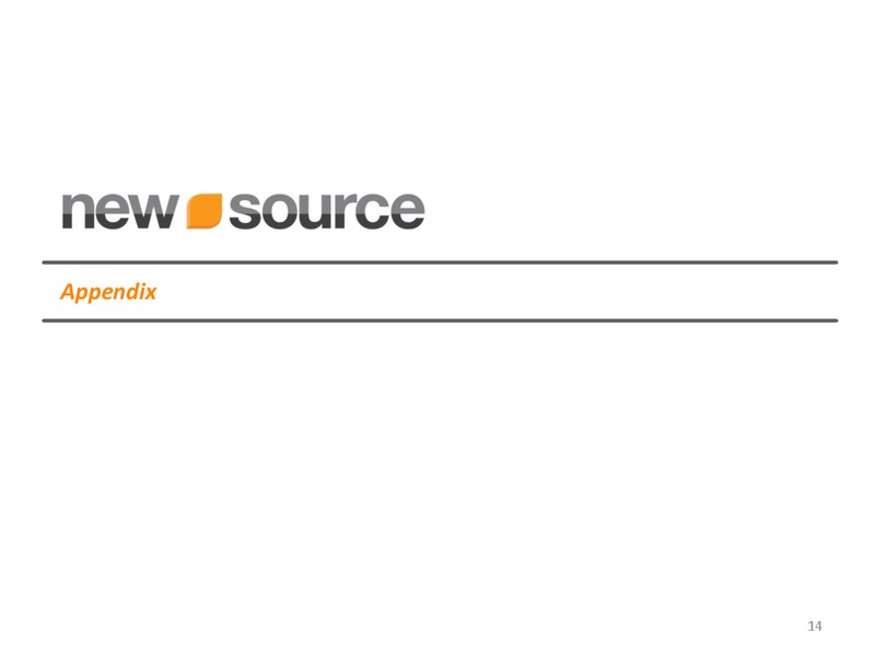 MAY 2015 INVESTOR PRESENTATION – New Source Energy Partners L.P. – slide 13