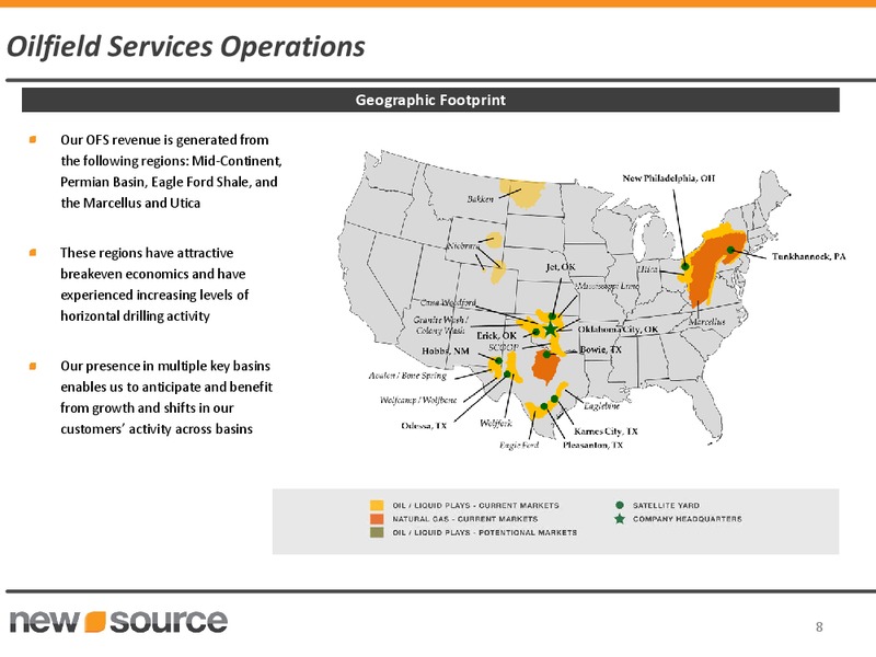 NAPTP INVESTOR CONFERENCE – New Source Energy Partners L.P. – slide 7