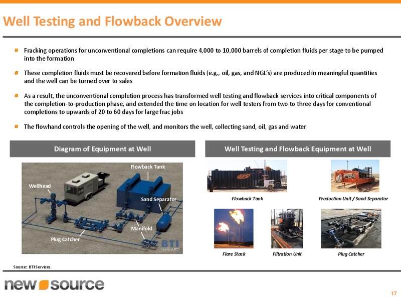 JUNE 2014 INVESTOR PRESENTATION – New Source Energy Partners L.P. – slide 16