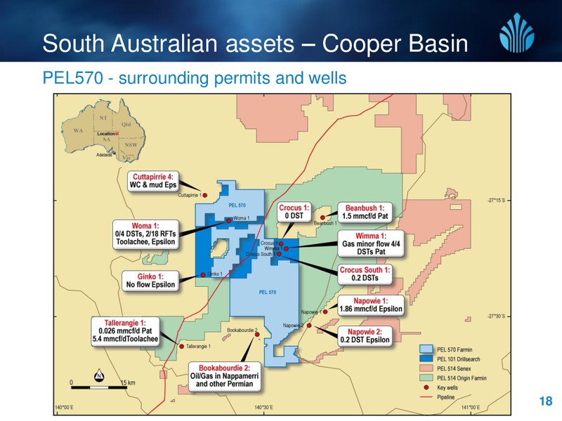 Investor Update – New Standard Energy – slide 18