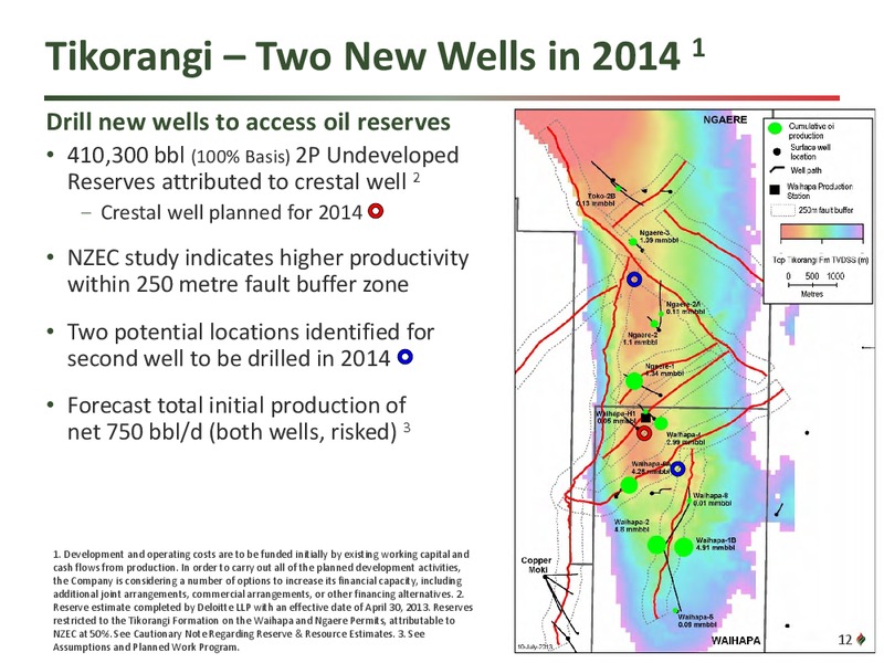 Corporate Presentation – New Zealand Energy Corporation – slide 11