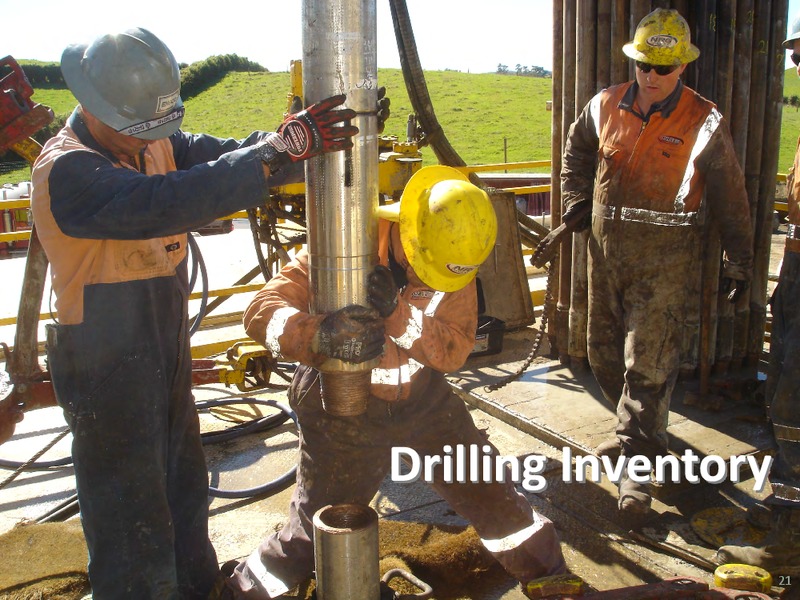 Corporate Presentation – New Zealand Energy Corporation – slide 20