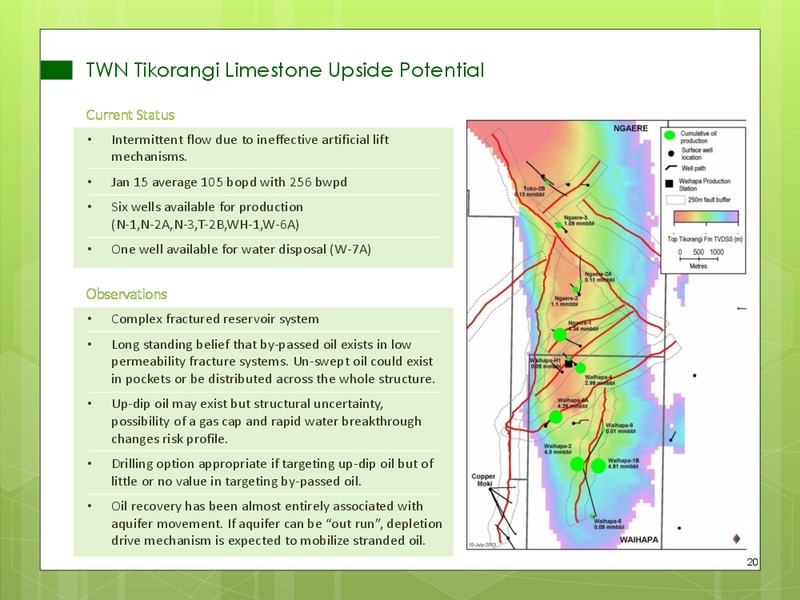Corporate Presentation – New Zealand Energy Corporation – slide 19