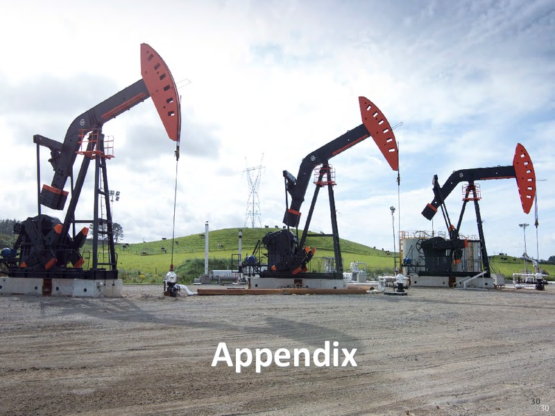Investor Presentation – New Zealand Energy Corporation – slide 29