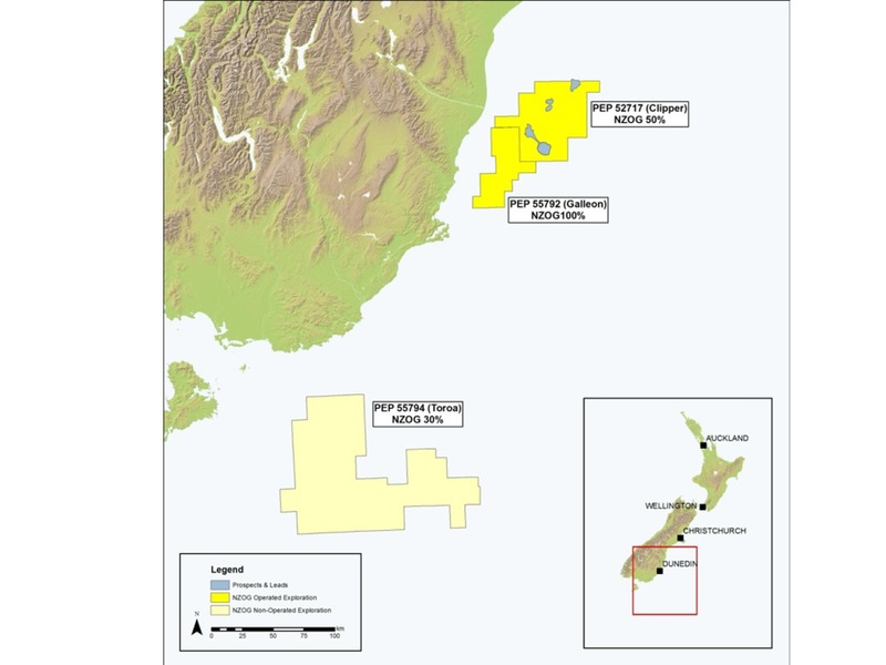 INVESTOR PRESENTATION – New Zealand Oil & Gas – slide 15