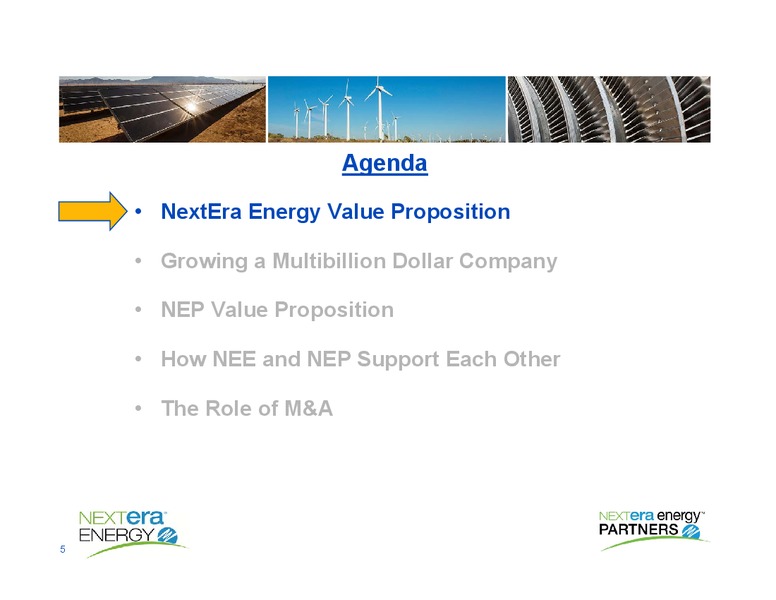Investor Conference – Nextera Energy Inc. – slide 4