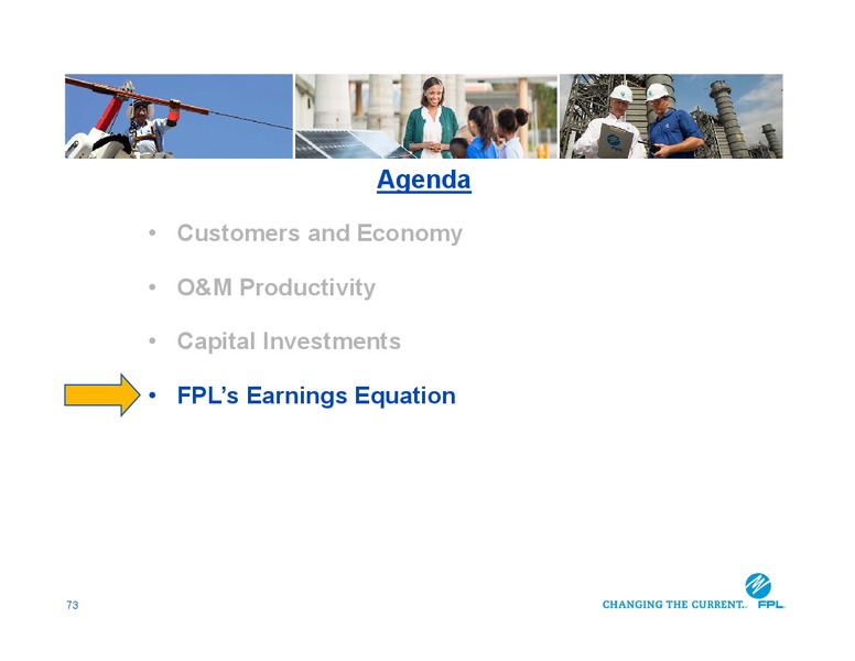 Investor Conference – Nextera Energy Inc. – slide 72