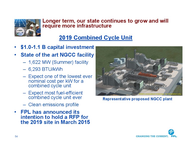 INVESTOR CONFERENCE – Nextera Energy Inc. – slide 53