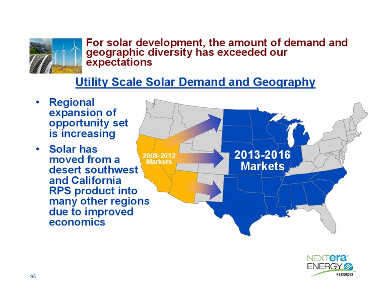 INVESTOR CONFERENCE – Nextera Energy Inc. – slide 94