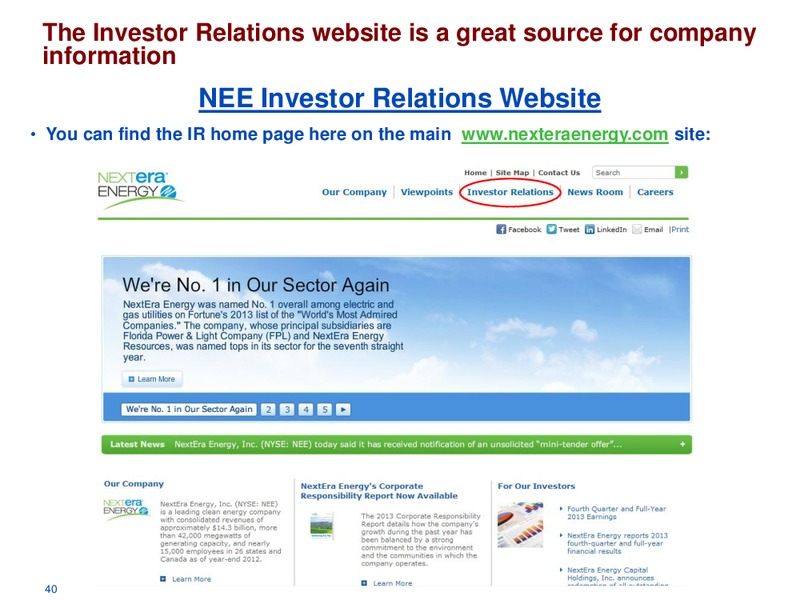 2015 Asia Investor Presentation – Nextera Energy Partners Lp – slide 39