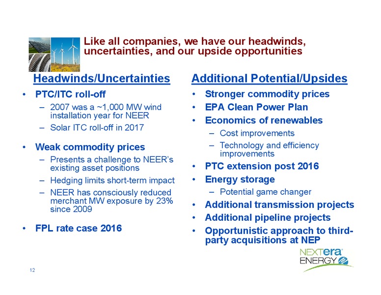 MARCH 2015 INVESTOR CONFERENCE – Nextera Energy Partners Lp – slide 11