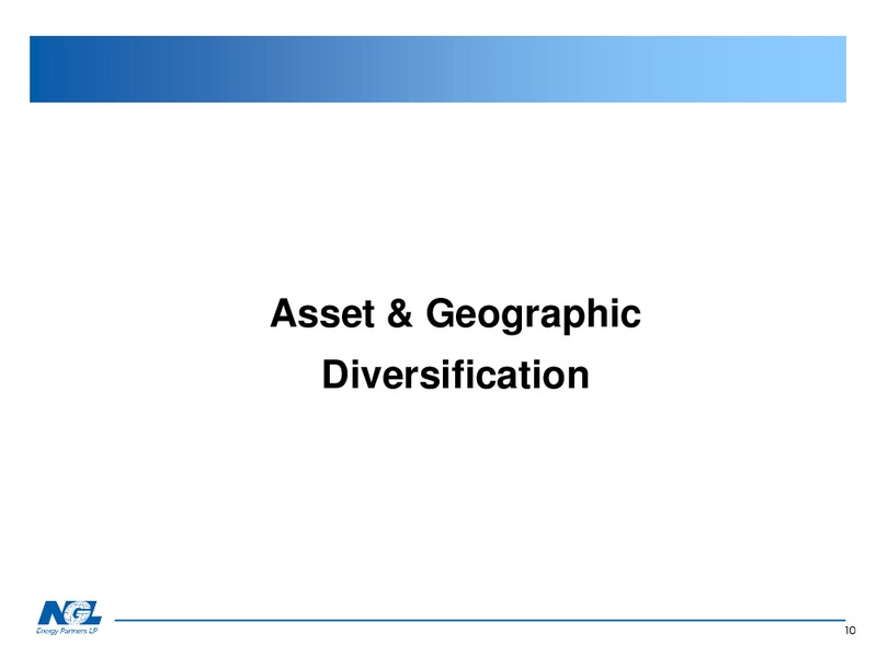 NAPTP Conference – NGL Energy Partners Lp – slide 9