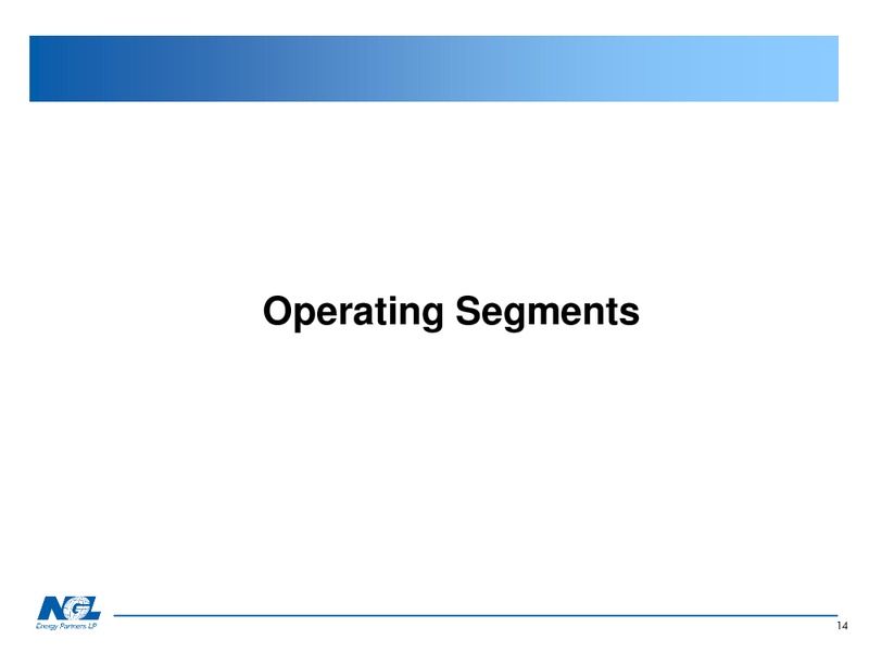NAPTP Conference – NGL Energy Partners Lp – slide 13