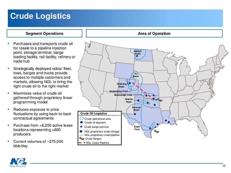 NAPTP Conference – NGL Energy Partners Lp – slide 14