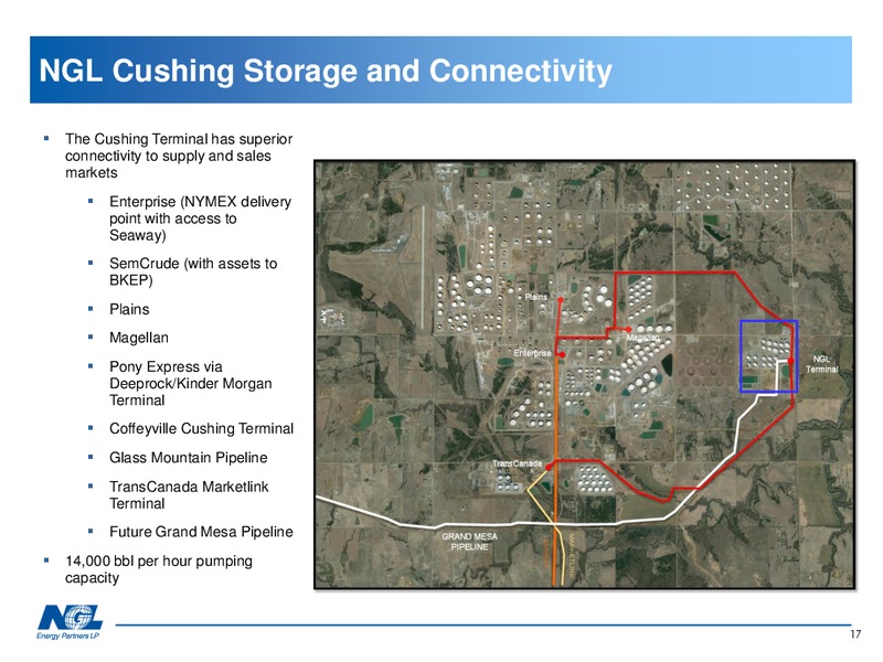 NAPTP Conference – NGL Energy Partners Lp – slide 16