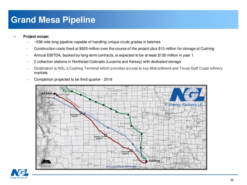 NAPTP Conference – NGL Energy Partners Lp – slide 17